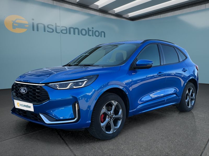 Ford Kuga 2.5 Duratec