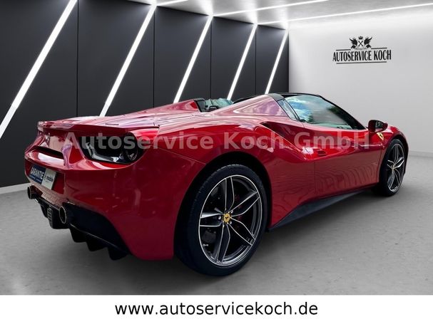 Ferrari 488 Spider 493 kW image number 6