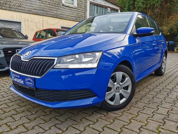 Skoda Fabia 55 kW image number 22