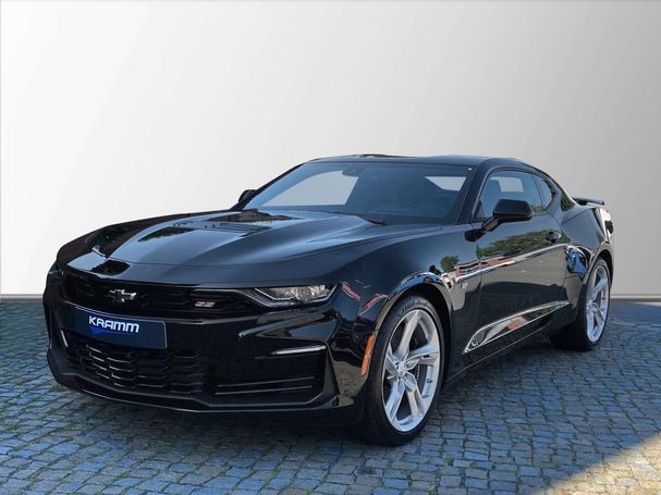 Chevrolet Camaro Coupe V8 333 kW image number 1