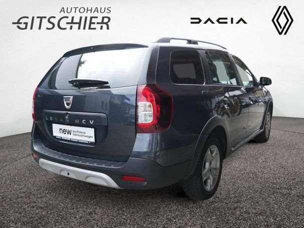 Dacia Logan MCV Stepway TCe 90 Easy-R 66 kW image number 3