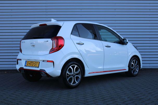 Kia Picanto 1.0 49 kW image number 5