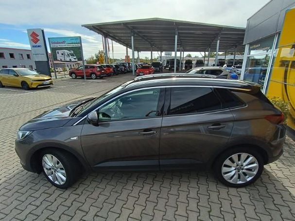 Opel Grandland X 2.0 Ultimate 130 kW image number 8