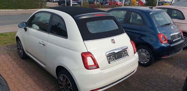 Fiat 500C 51 kW image number 7