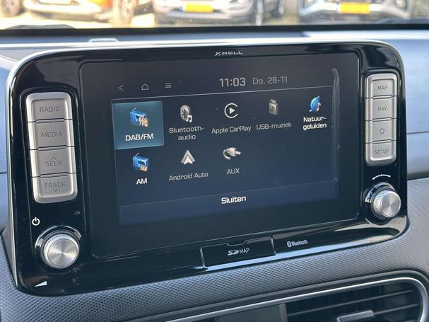 Hyundai Kona 64 kWh Premium 150 kW image number 12