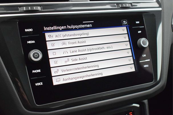 Volkswagen Tiguan 1.4 eHybrid R-Line DSG 180 kW image number 32