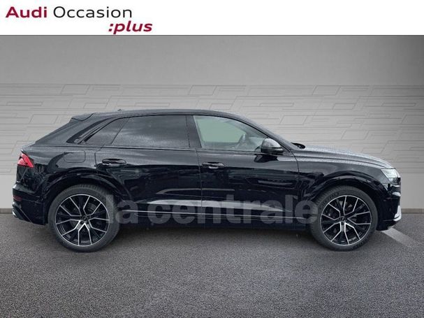 Audi SQ8 4.0 TDI quattro Tiptronic 320 kW image number 17