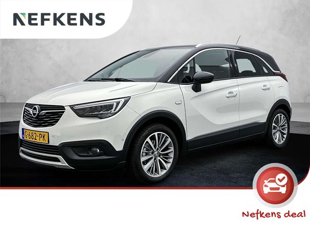 Opel Crossland X Innovation 96 kW image number 1