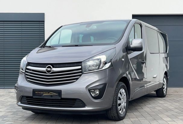 Opel Vivaro 1.6 CDTI L2H1 88 kW image number 1