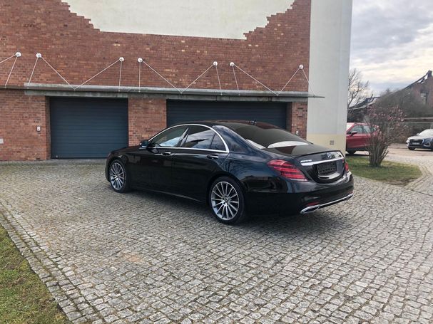 Mercedes-Benz S 400d L 250 kW image number 12