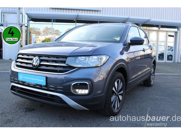 Volkswagen T-Cross 1.0 TSI Move 81 kW image number 1