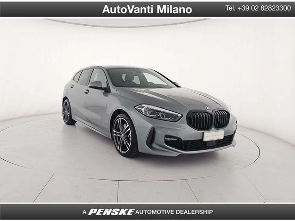 BMW 118d M Sport 110 kW image number 7