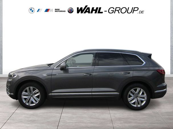 Volkswagen Touareg 3.0 TDI 4Motion 210 kW image number 8