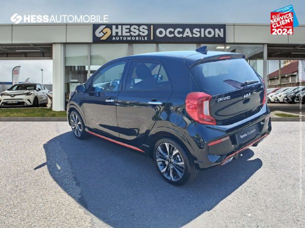 Kia Picanto 1.2 GT Line 63 kW image number 7