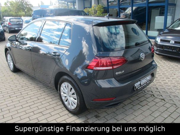 Volkswagen Golf 81 kW image number 5