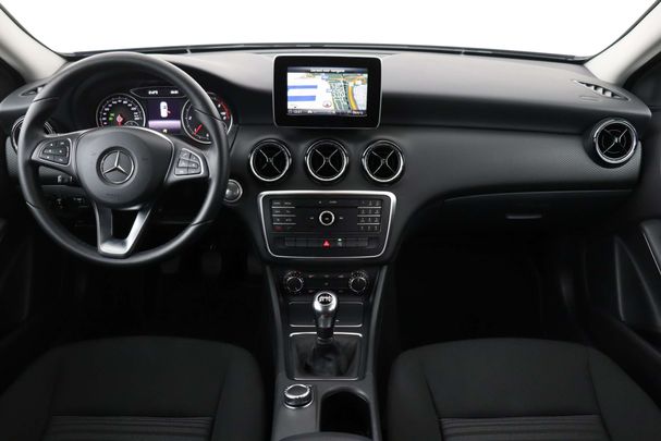 Mercedes-Benz A 180 d BlueEFFICIENCY Edition 81 kW image number 9