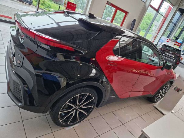 Toyota C-HR 135 kW image number 5