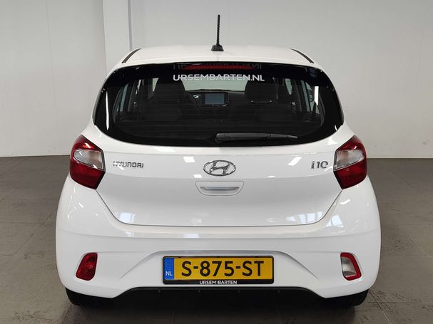 Hyundai i10 1.0 49 kW image number 3