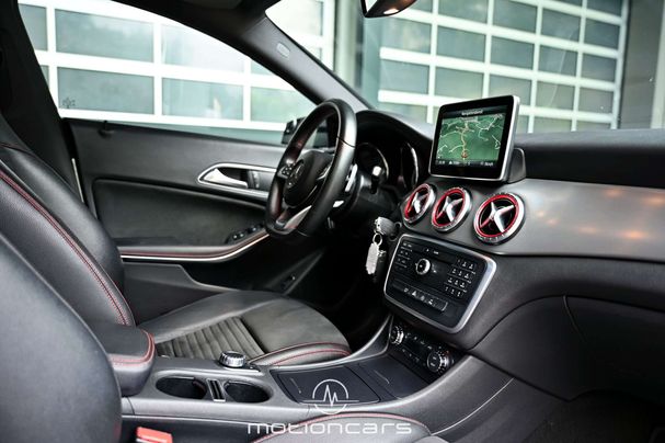 Mercedes-Benz CLA 180 Shooting Brake 90 kW image number 28