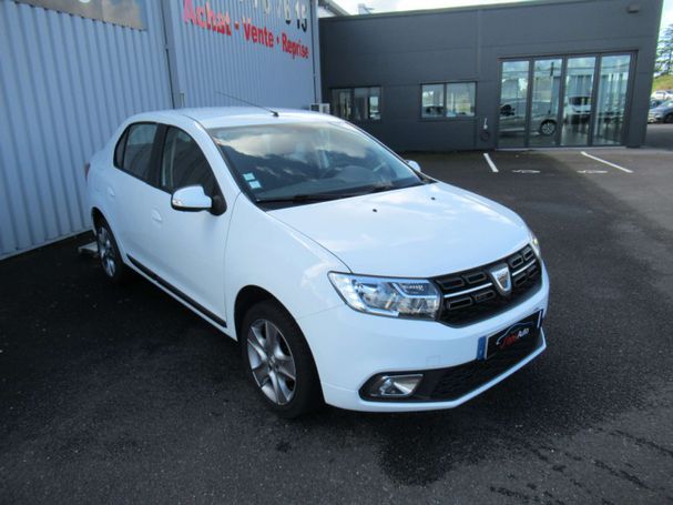 Dacia Logan TCe 90 Easy-R 66 kW image number 2