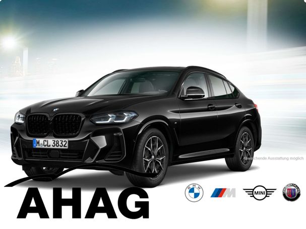 BMW X4 xDrive30d M Sportpaket 210 kW image number 1