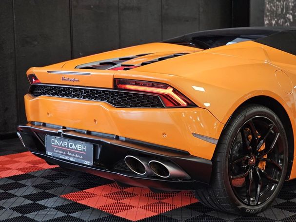 Lamborghini Huracan Spyder LP610 4 449 kW image number 7