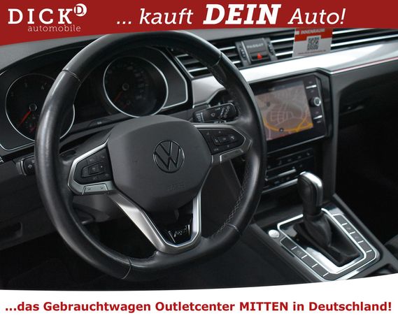 Volkswagen Passat 2.0 DSG 4Motion 147 kW image number 11