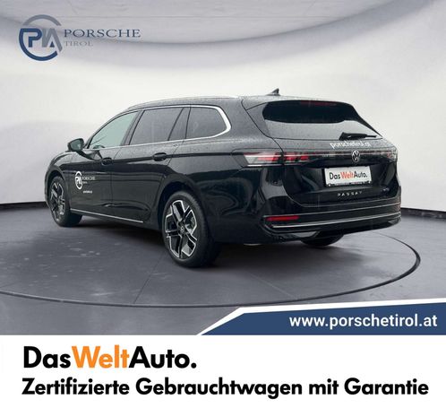 Volkswagen Passat Variant eTSI Elegance DSG 110 kW image number 4