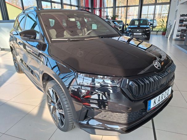 Skoda Karoq 1.5 TSI ACT DSG 110 kW image number 2