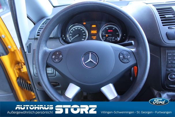 Mercedes-Benz Vito 116 CDi Mixto 120 kW image number 11