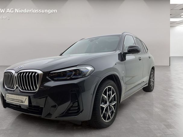 BMW X3 xDrive20d M Sport 140 kW image number 1