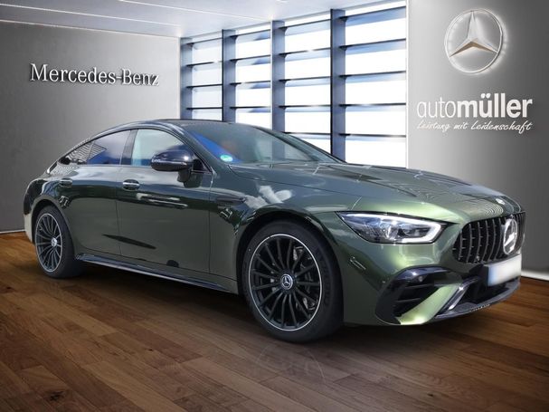 Mercedes-Benz AMG GT 43 270 kW image number 13