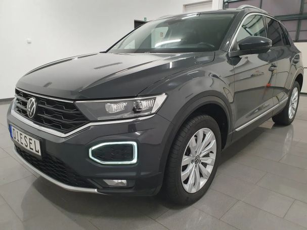 Volkswagen T-Roc 2.0 TDI SCR DSG 110 kW image number 1