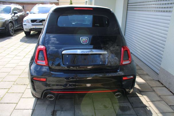 Abarth 595 107 kW image number 17