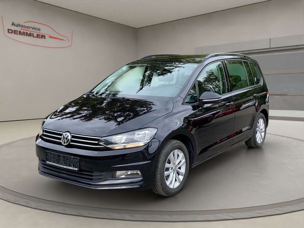 Volkswagen Touran 81 kW image number 1