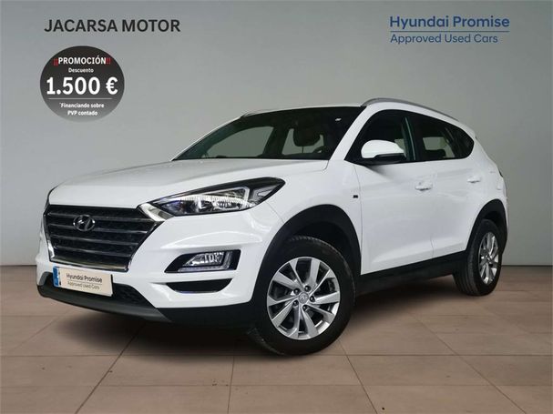 Hyundai Tucson 85 kW image number 2