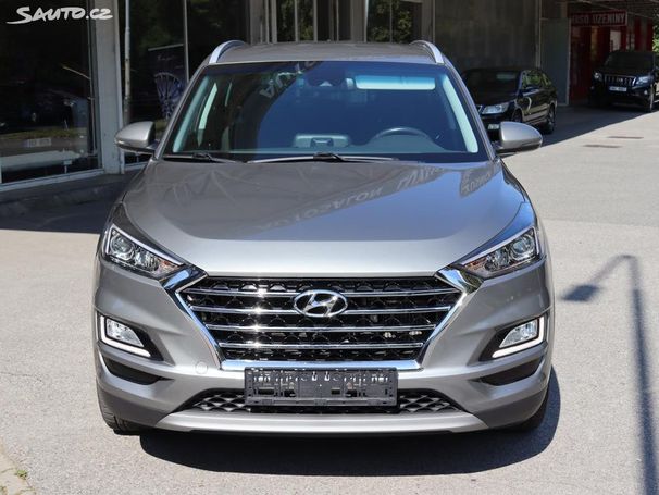 Hyundai Tucson 1.6 CRDi 85 kW image number 1