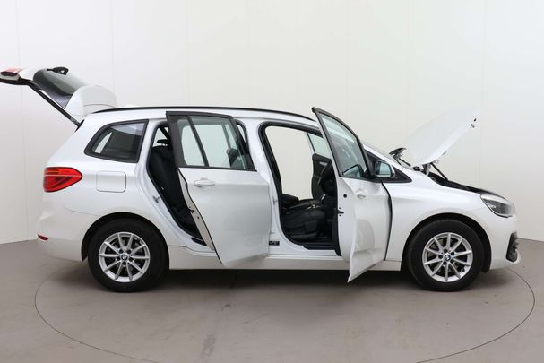 BMW 218i Gran Tourer 100 kW image number 7