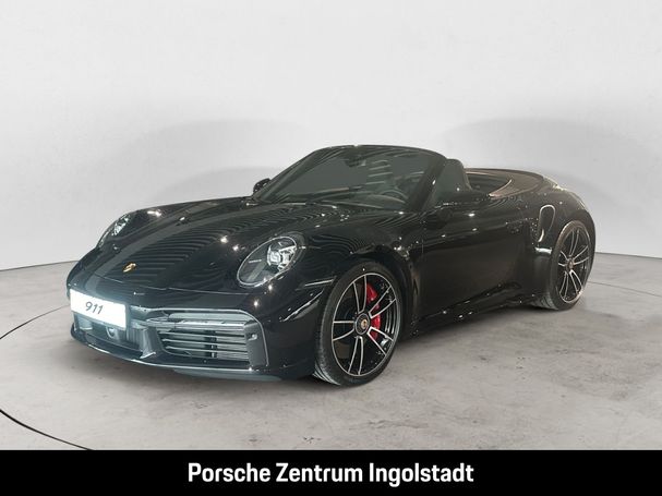 Porsche 992 Turbo Cabrio 427 kW image number 1