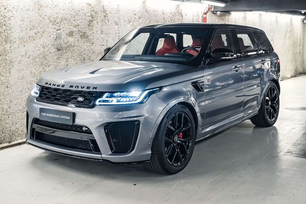 Land Rover Range Rover Sport 5.0 V8 SVR 423 kW image number 1