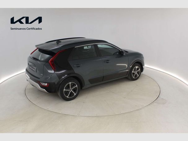 Kia Niro 104 kW image number 10