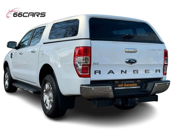 Ford Ranger Limited 4x4 147 kW image number 9