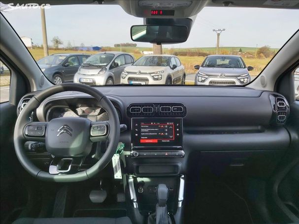 Citroen C3 Aircross 130 C-Series EAT6 96 kW image number 4