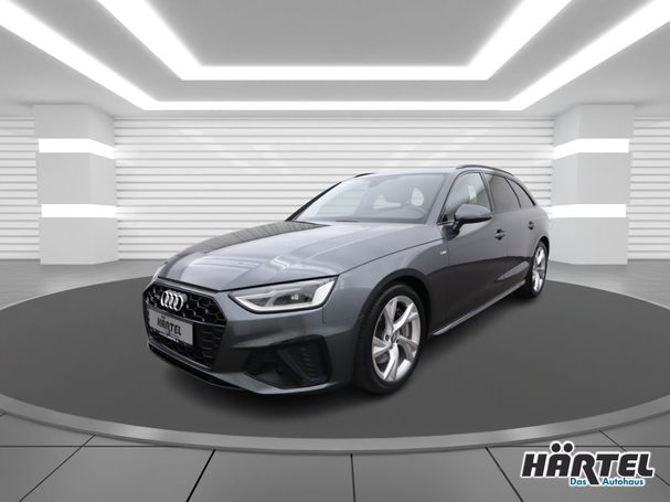 Audi A4 45 TDI quattro Tiptronic S-line Avant 170 kW image number 1