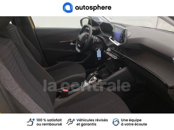 Peugeot 208 PureTech 100 EAT8 Active 74 kW image number 18