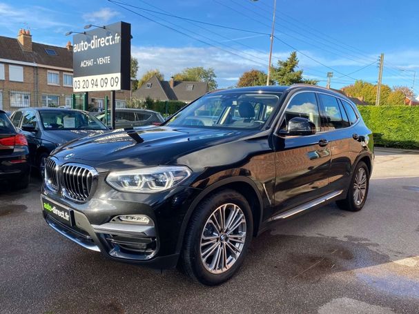 BMW X3 xDrive20d 142 kW image number 1