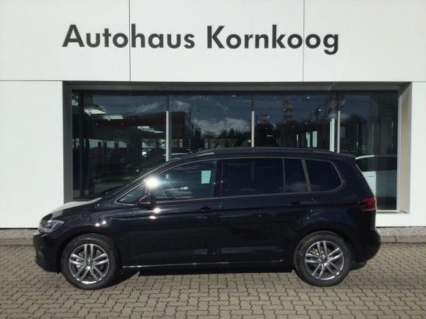 Volkswagen Touran 2.0 TDI SCR DSG Comfortline 110 kW image number 3