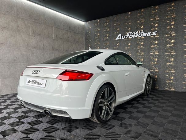 Audi TT 1.8 TFSI S-line 132 kW image number 4