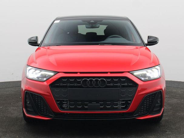 Audi A1 35 TFSI S tronic S-line Sportback 110 kW image number 2