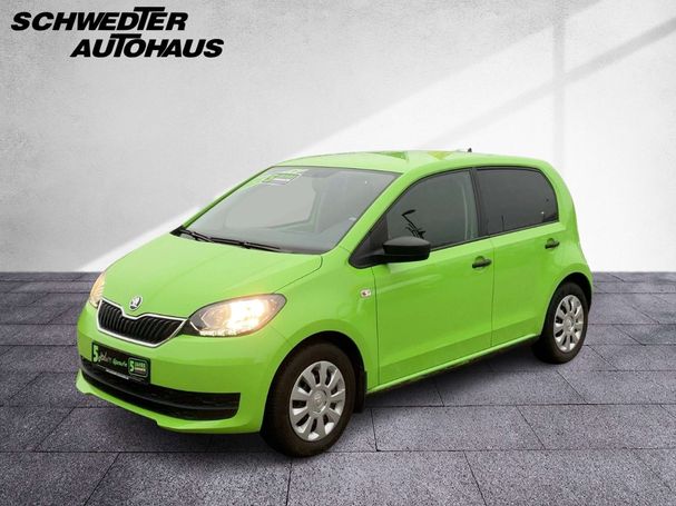 Skoda Citigo 1.0 Active 44 kW image number 1